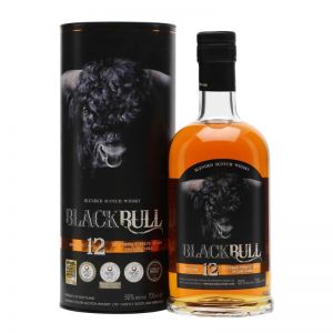 Blackbull 12 Year Old Blended Scotch